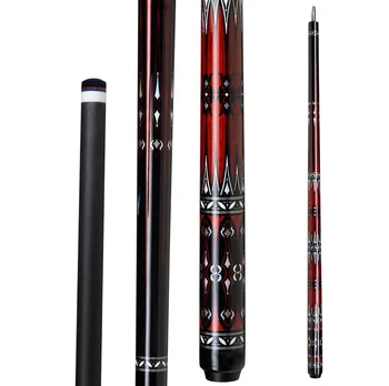 Superior Quality Hot Sale Wavy Joint YFEN Billiard Pool Cue With