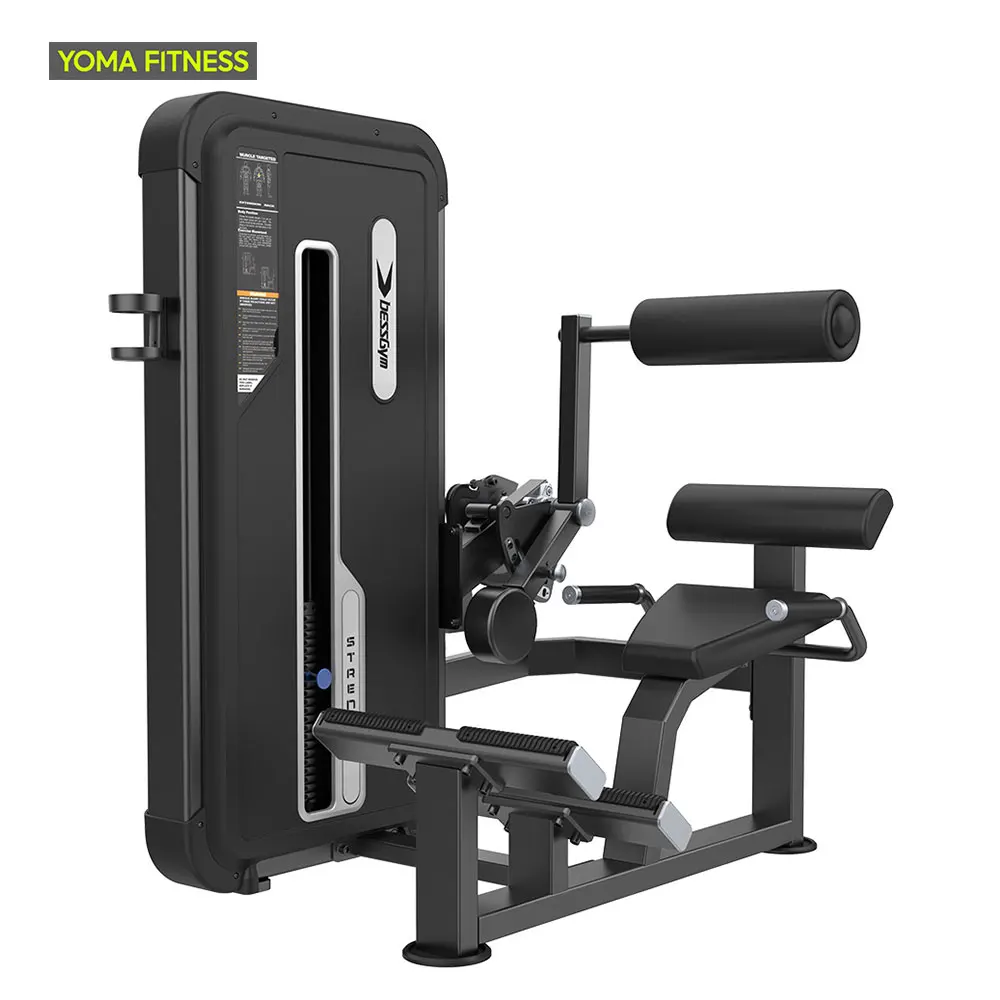 YOMA FITNESS የንግድ አገልግሎት ለመደበኛነት ሙቀት ማስፋፊያ መሳሪያ