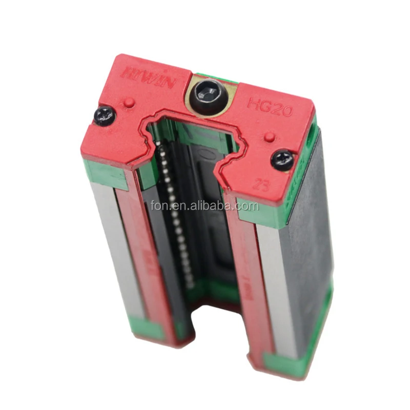 Original Hiwin HG20 Linear Guide Rail