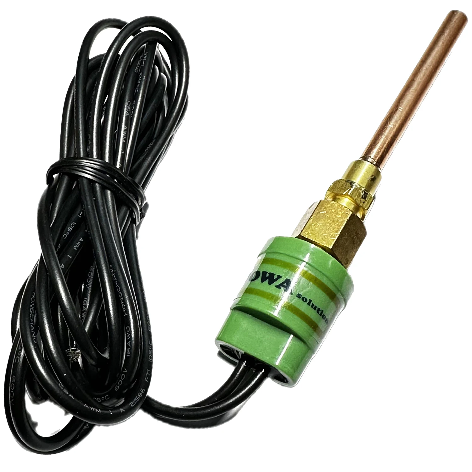 High Pressure Sensor Heat Pump Low Pressure Switch 450 Psi Cut-Out