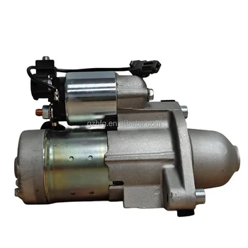 Suitable for Infiniti EX25/EX37/QX50/G25/G35/G37/370Z/Q70 starter motor 23300-EY00A 23300-EY00C