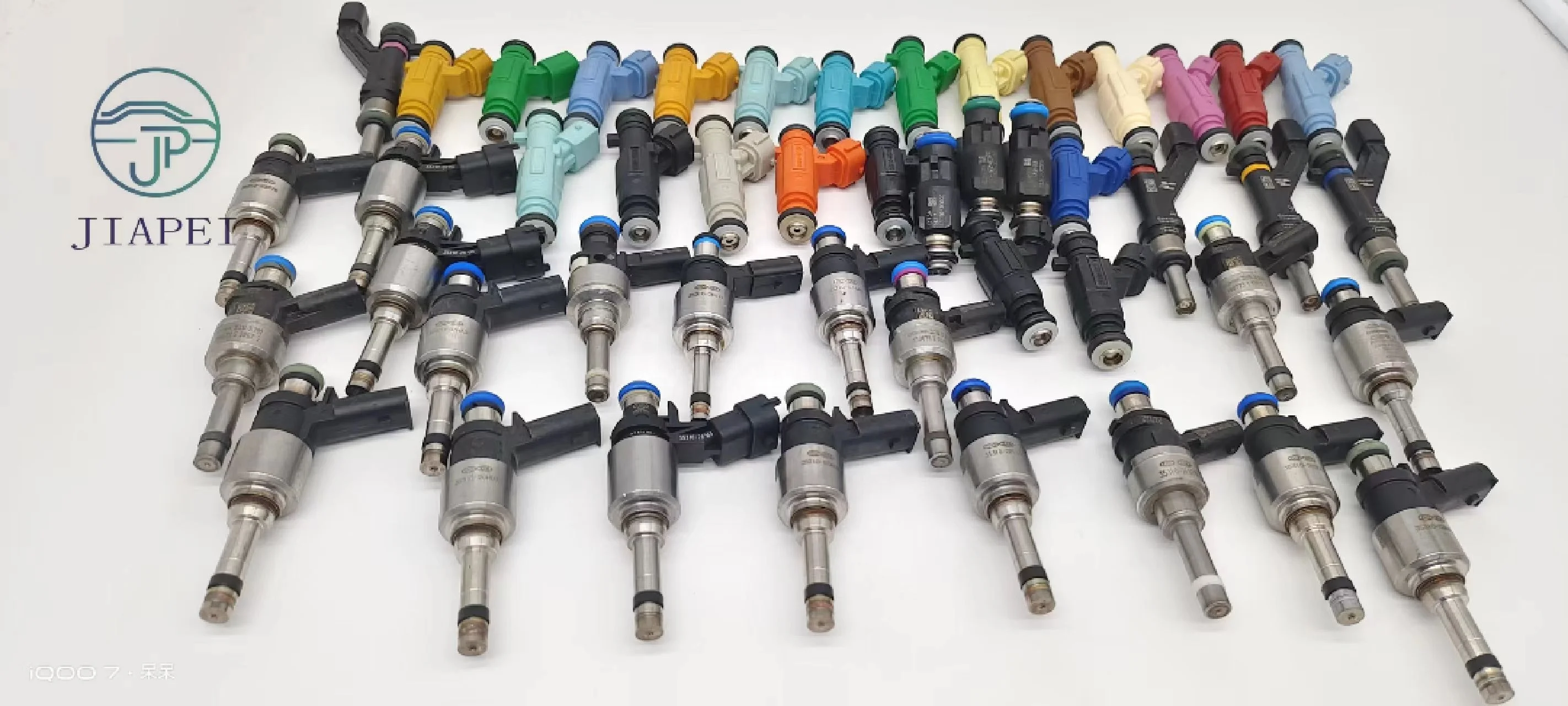 Hyundai Santatucson K-Ia Optima Sportage 2.4L Fuel Injector Seal Kit