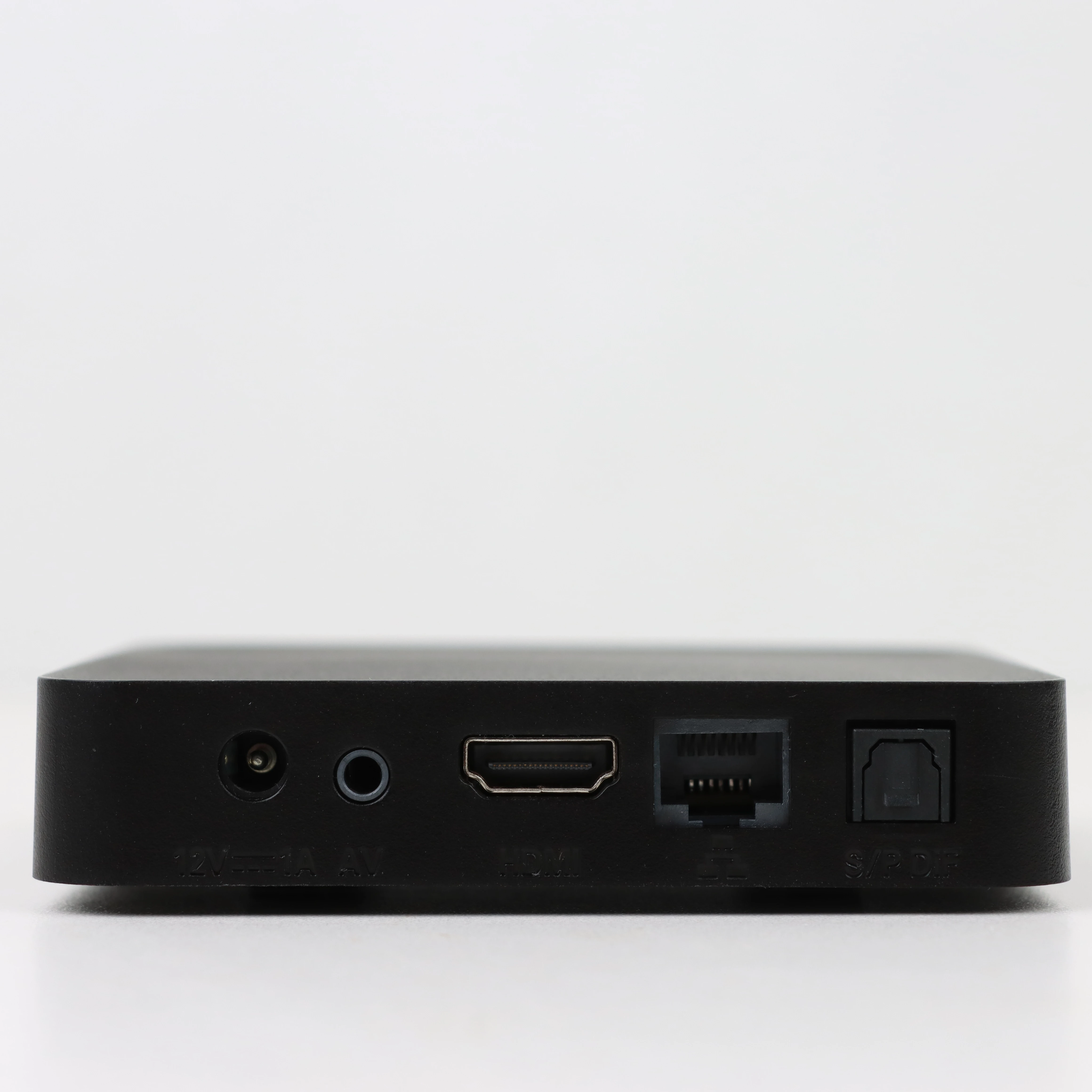 GTV Google Certified 4K TV Box Android 12 - 2GB RAM 32GB ROM