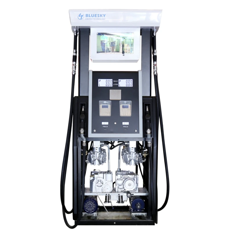 Bluesky Wayne Model Pump Fuel Dispenser For Gas Station Buy Fuel