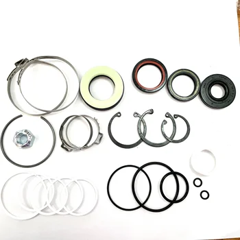 Rack And Pinion Rebuild Kit Edelmann Rack And Pinion Seal Kits