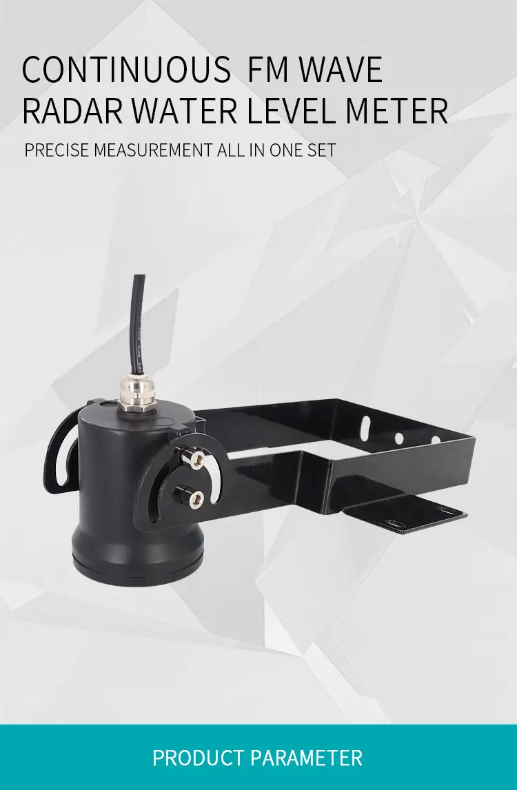 Aice Tech Frequency Modulated Continuous Wave Radar Level Transmitter