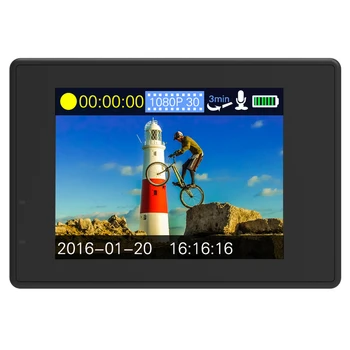 SJ4000 Wifi SJCAM Budget Action Camera 1080P hd Digital Camera Video Vlog Camcorder 12mp Support Wifi detail image