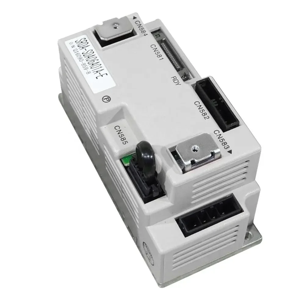 Yaskawa MOTOMAN Robot Servo Amplifier AMP1 SRDA-SDA14A01A-E