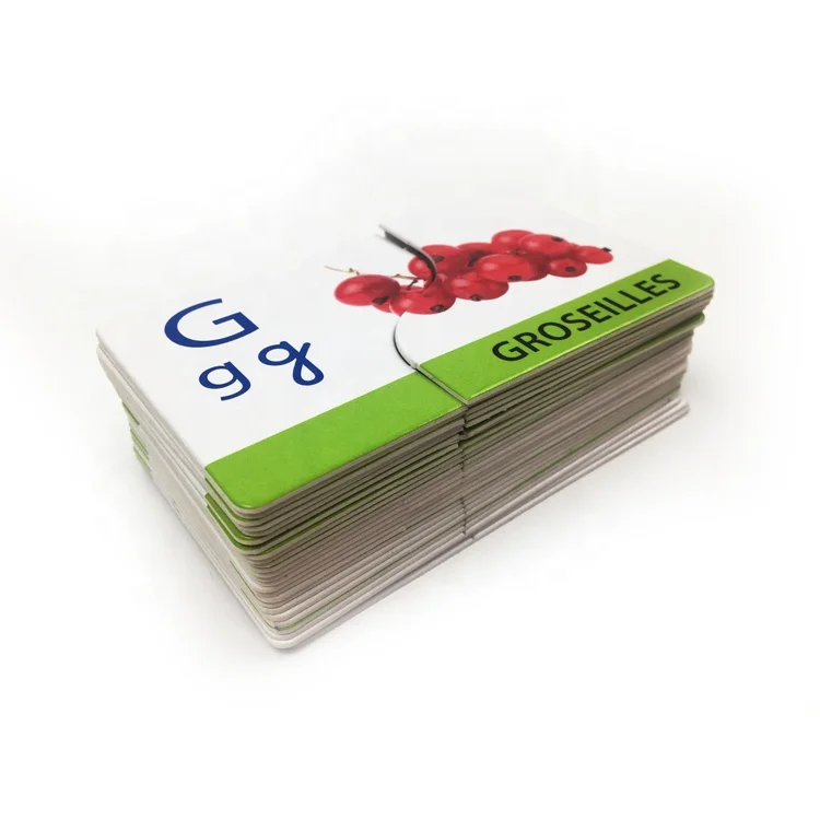 2020 оригинальная игра-головоломка с игральными картами на заказ