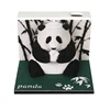 Panda noir