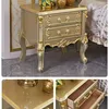 Matching bedside table