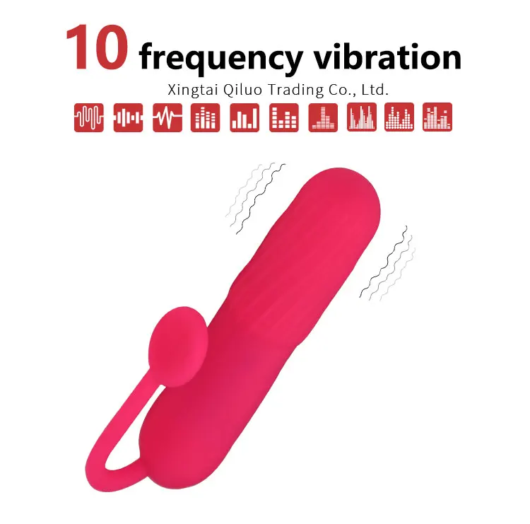 Popular Design 10 Vibration Modes Vibrating Egg Sex Toys Vibrators For Women App Wireless Remote 2486