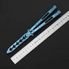 Fish bone blue