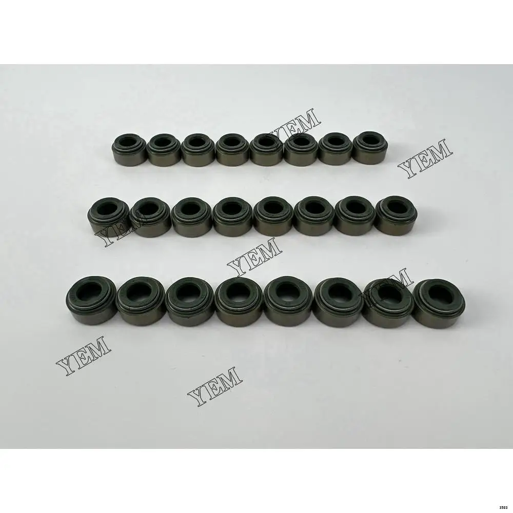 C11 Valve Oil Seal 102-6229 163-2478 for Caterpillar