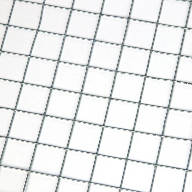 Hengshui 1/4" 1/2" 3/4" 1" 2" 5/8" 3/8" Hole Galvanized Stucco Welded Wire Mesh Roll
