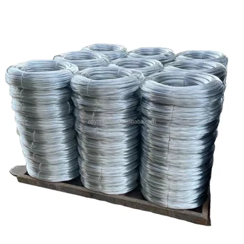 Hot/electro Dip Galvanized Steel Wire Low Carbon Iron Wire For Mesh Chinese Manufacturer Best Price 0.5-5.0mm