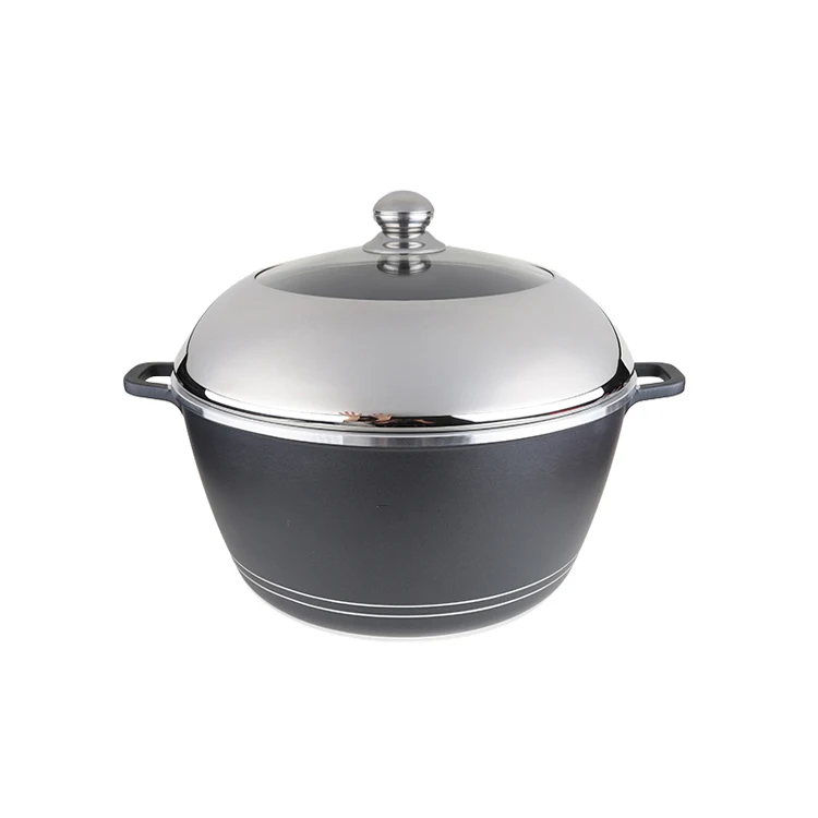 cooking pots saving energy gas cook aluminum casserole dish with