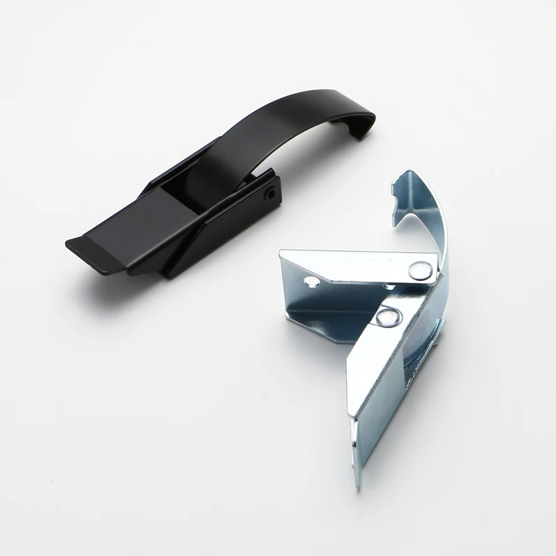 Same SOUTHCO Toggle Latch Large Pull Door Lock 97-70-120 Connecting Buckle Black Buckle Lock