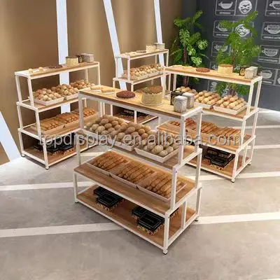 Store Promotion Retail Shelf Cosmetic Display Shelves Shoe Display Rack  Bag Display Stand