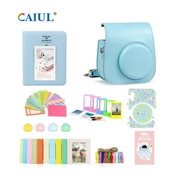 Индивидуальный Fujifilm instax Mini 11 защитный чехол для камеры и комплект аксессуаров для камеры