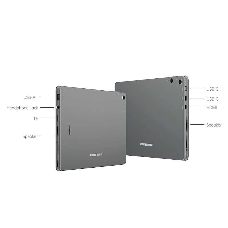 ALLDOCUBE iWORK GT 2-in-1 Tablet PC - 11-Inch Win11 Laptop, Core