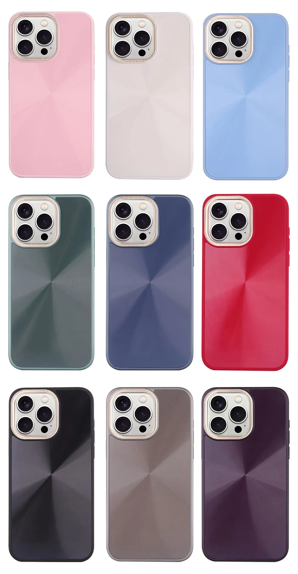 Cd Pattern Effect Phone Case For Iphone 15 14 13 12 11 Xr Xs Max Pro Plus Luxury Tpu Cases Camera Lens Protection Sjk395 Laudtec supplier