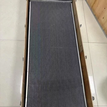 PC450-8 PC400-7 PC400-8 Radiator Cooler Assy Aluminum Water Tank Cooling 208-03-75111 Radiator