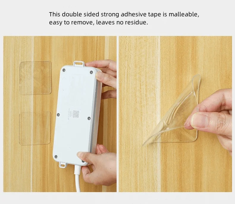 Clear Mounting Tape