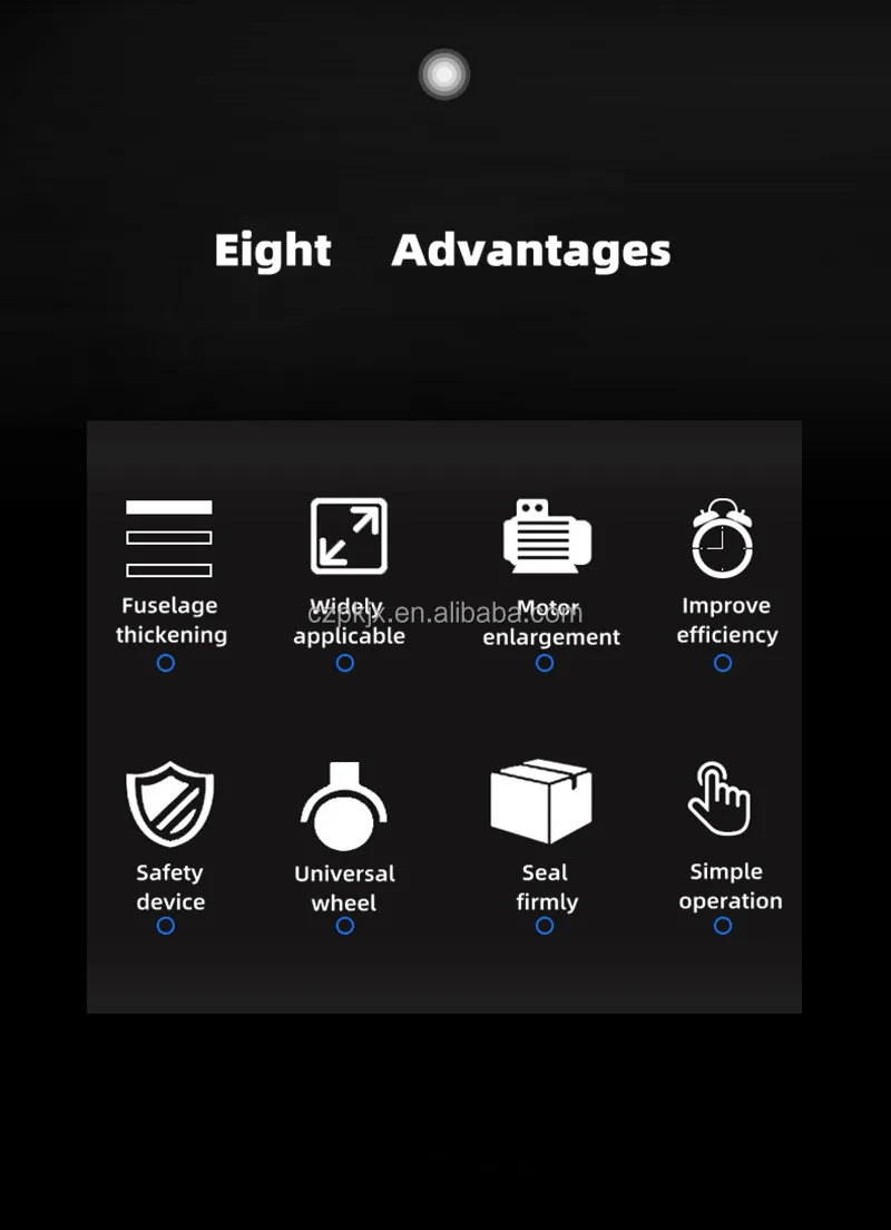 Automatic Flaps Folding Carton Sealing Machine Case Box Tape Sealer Adhesive Packing Folding