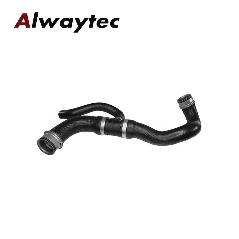 New Condition Engine Radiator Coolant Hose and Water Pump Cooling Pipe Compatible with Benz E350 2006-2009 W212 E250 2014-2016