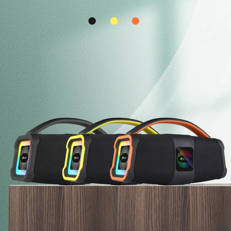 Kisonli K5 16w Blue Tooth Surround Speaker Portable Audio Player