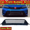 Glossy Black Grill