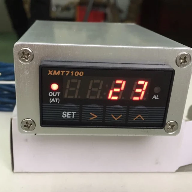 PID Temperature Controller for XMT7100 Customizable OEM & ODM Plastic for XMT7100 Controller