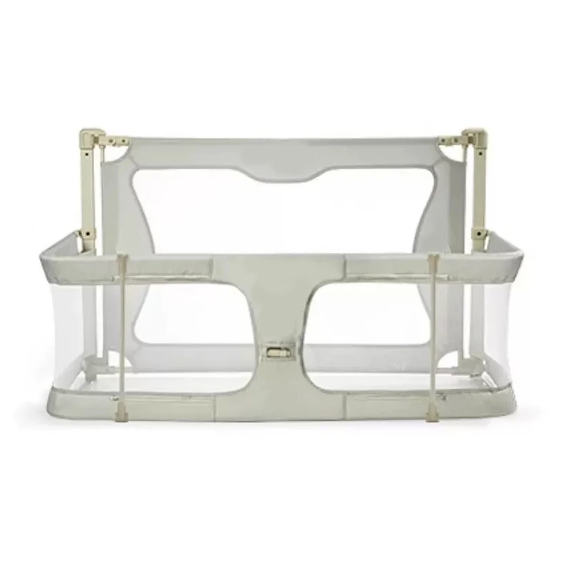 New Design 3 in 1 Sleeping Beds Crib Cot Safety Guardrail Fence for New Born Baby