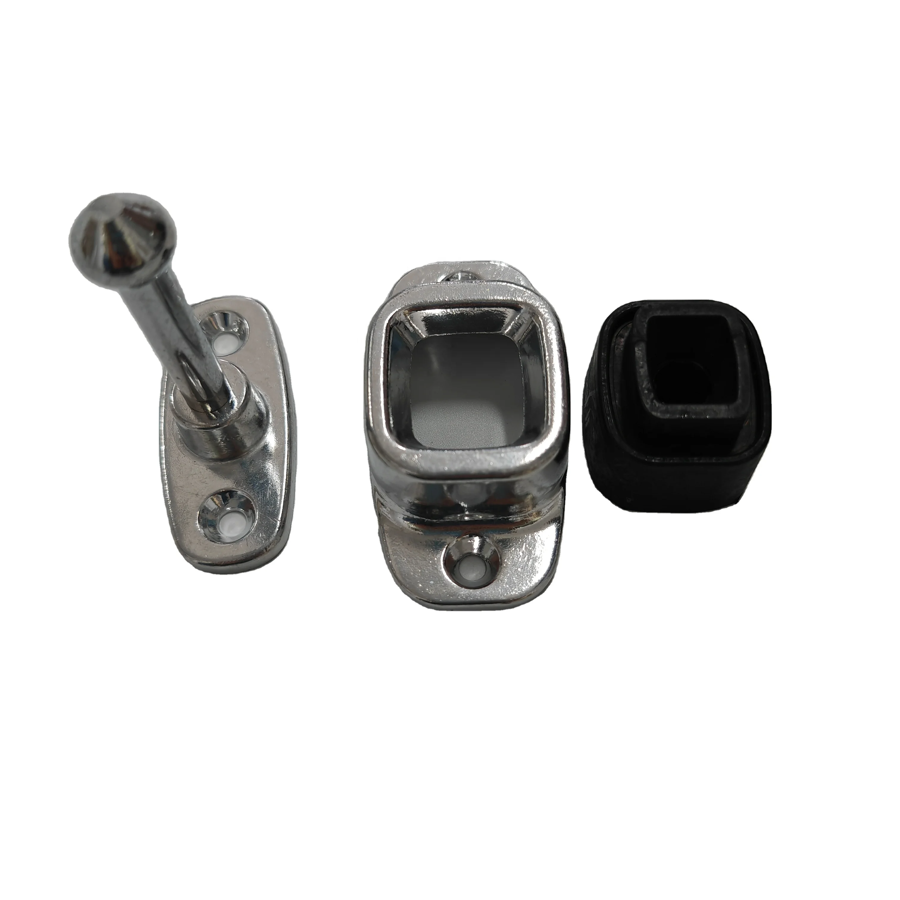 Оцинкованная защелка для прицепа