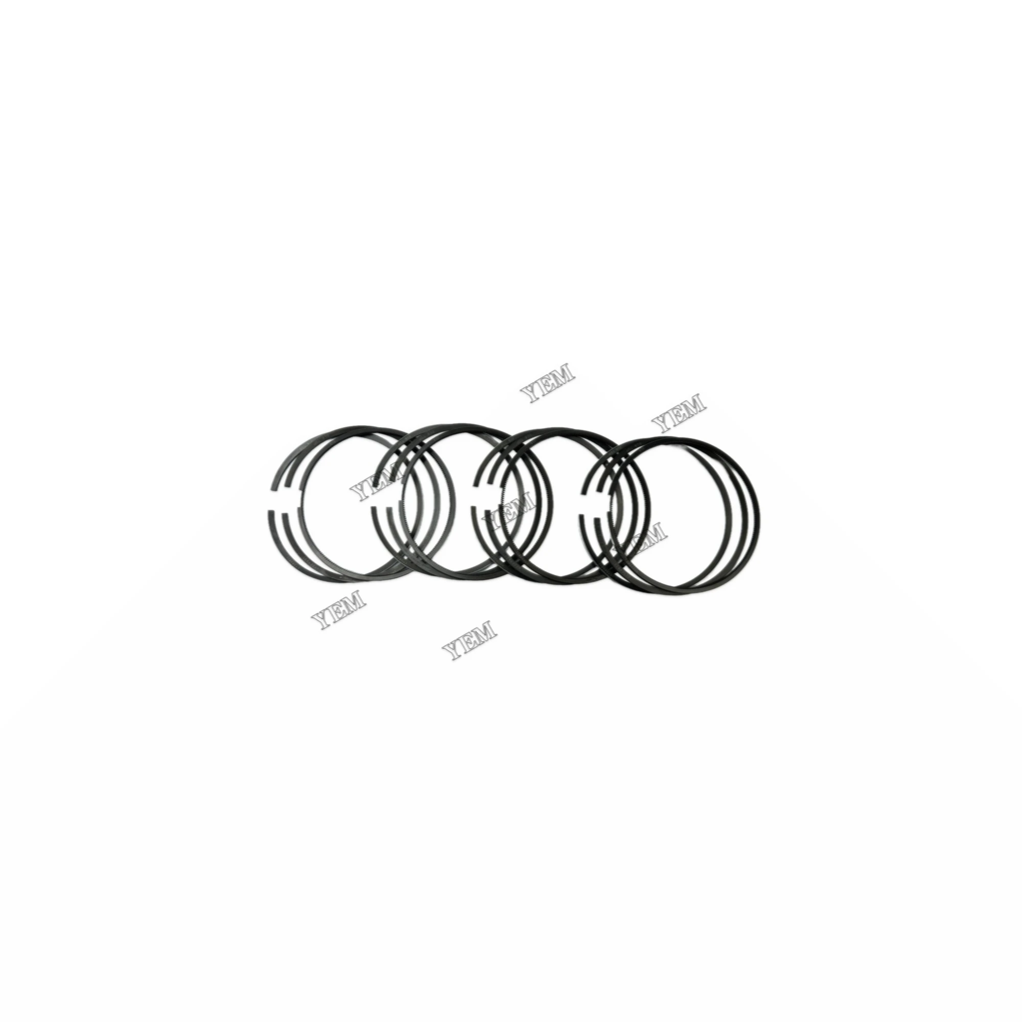 UPRK0005 Piston Ring Compatible for Perkins 1104D-E44TA Machinery Engine Spare Parts