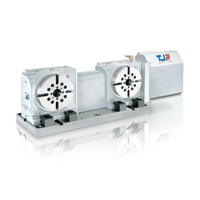 Factory Price TJR 4th Axis CNC Rotary Table for CNC Machine Center