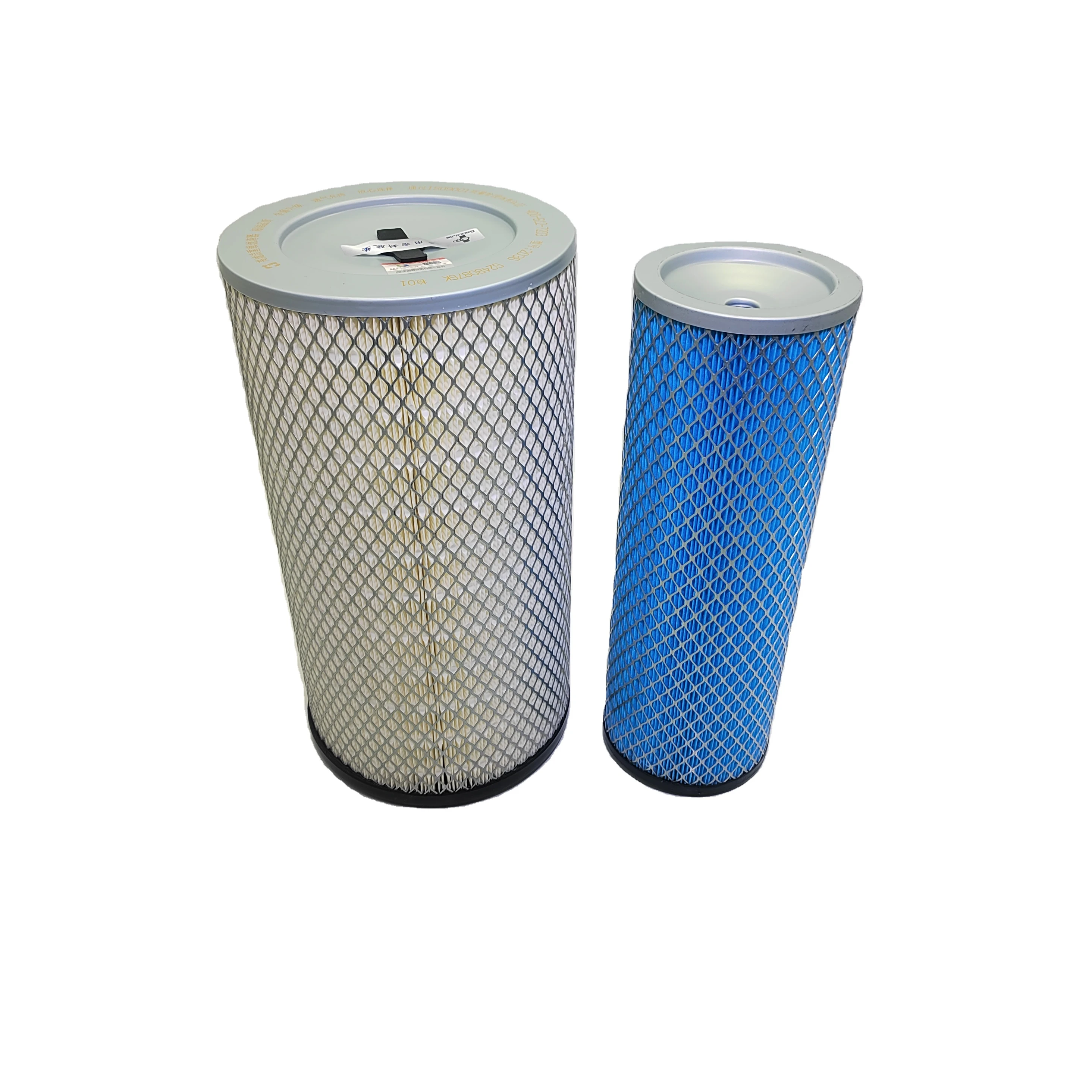 New Excavator Truck Air Filter - High Quality & Durability