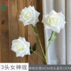 3-Headed Goddess Rose WY White