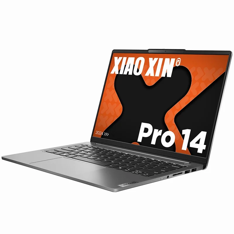 New Original Lenovo Xiaoxin Pro 14 2024 AIPC AMD Version 14-inch
