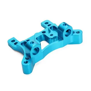 Custom CNC Machined RC Car Parts Front and Rear Shock Absorber Plate