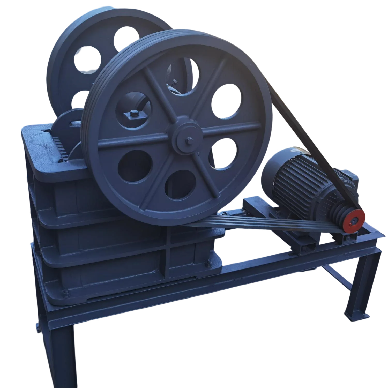 Заводская цена, PE150 * 250, установка для дробления кварцевого камня, щековая дробилка с дизельной Щековой дробилкой для камня