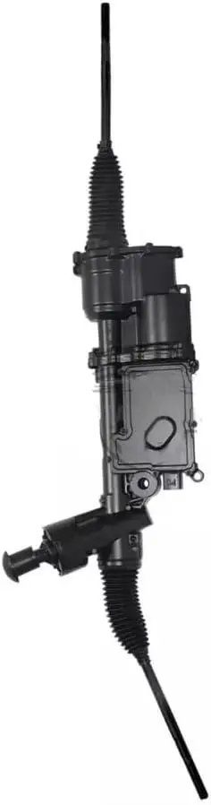 5172E Front Complete Steering Rack and Pinion Assembly with Electrical Power Compatible with OLIVER 2013-2018 for 1500 Auto Parts Image 3