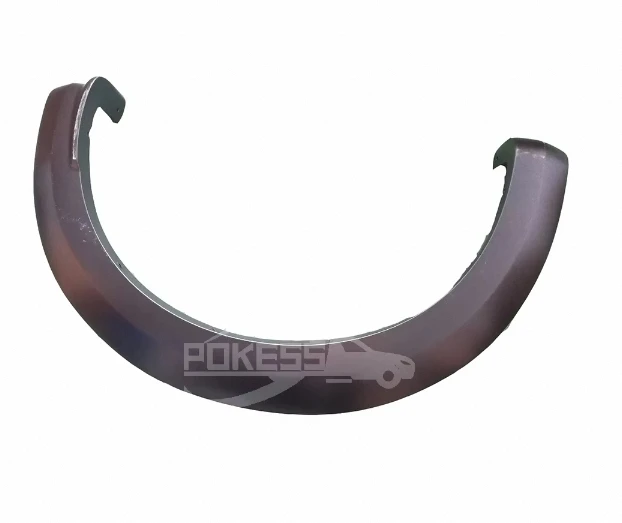 For Ford F150 HL3Z16038BA Car Front Wheel Eyebrow Chrome Front Right ...
