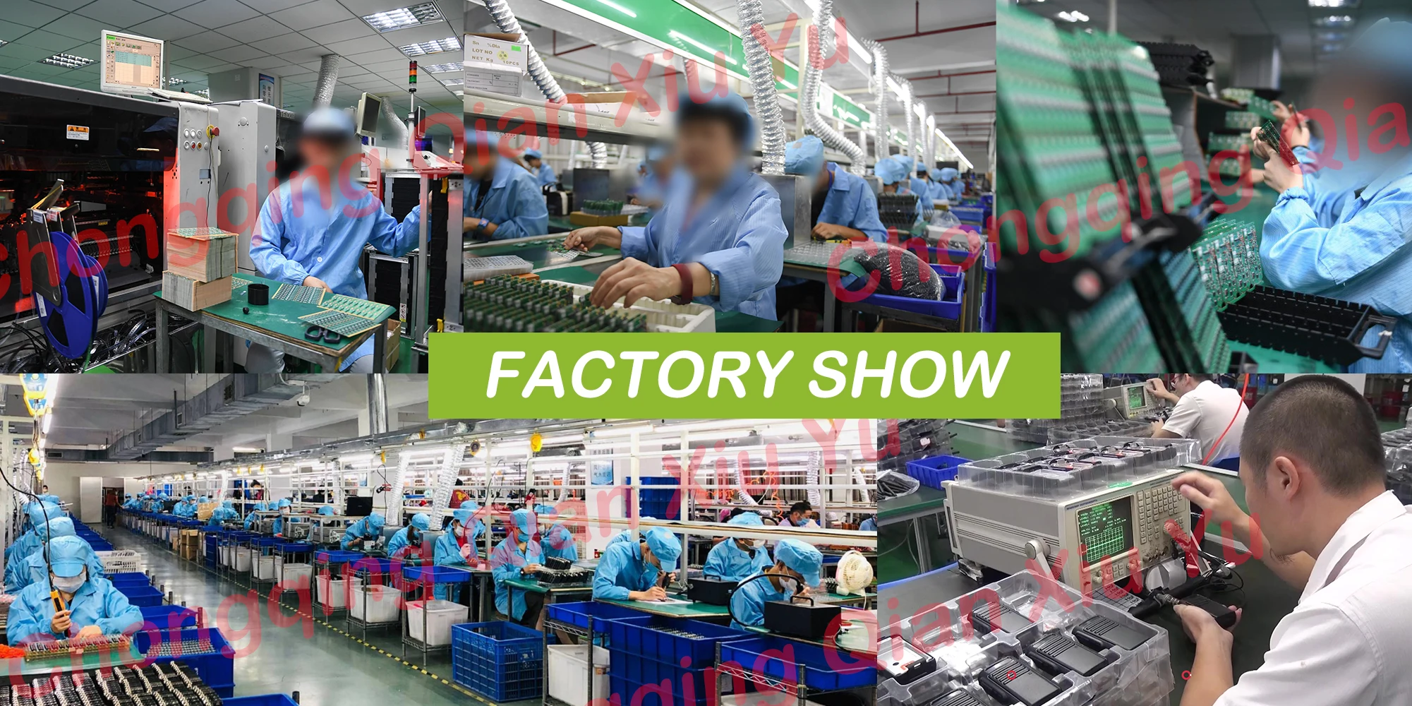 Chongqing Fengfan Import And Export Trade Co., Ltd. 2