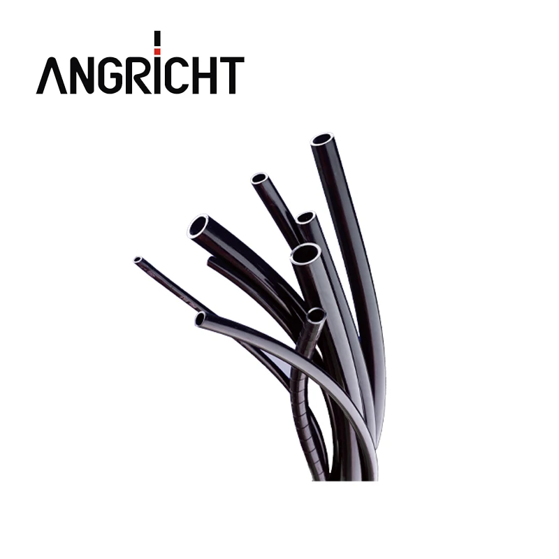 Ningbo Factory Air Brake Nylon Tubing Flexible  PA6/ PA12  Pneumatic Hose  or Fluid Transmission Nylon air Line in Trucks