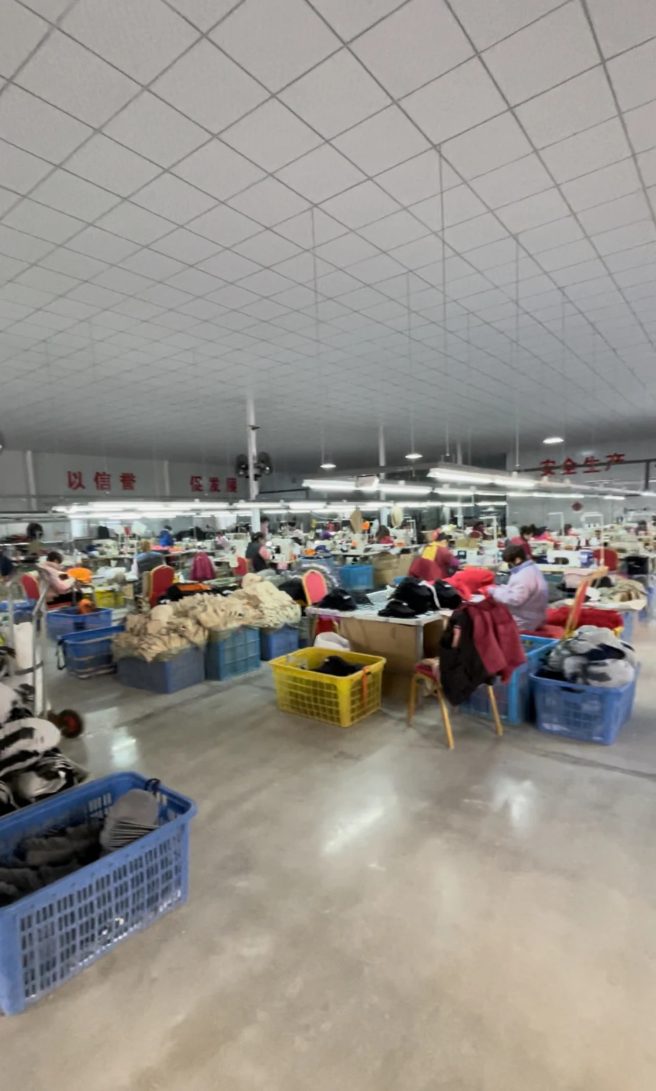 Jinan An Shang Garment&Accessory Co., Ltd.