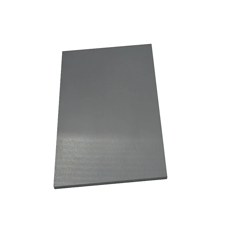 
HSG 99.95% pure Mo Molybdenum foil sheet plate 