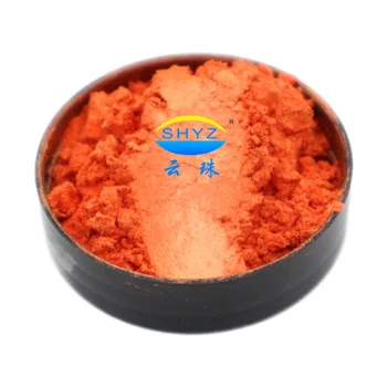 SHYZ Cheap Mica Powder Pigment Epoxy Resin Dye Soap Dye Cosmetic Grade Mica Powder Pearl Powder