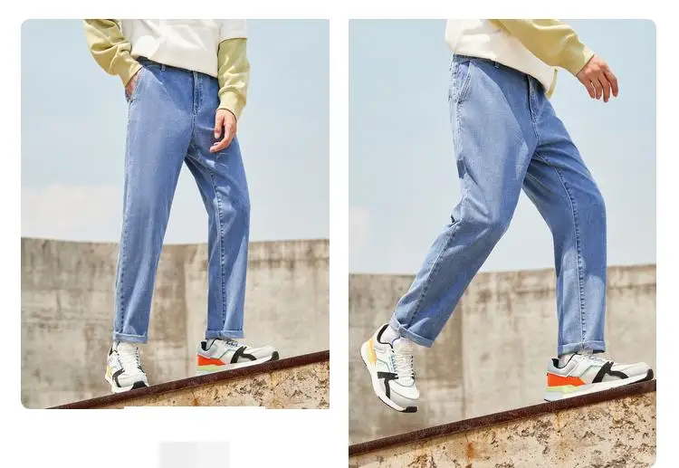 2021 Men jeans pants jeans men denim custom jeans mens